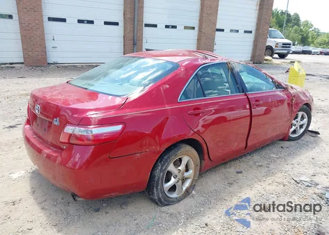 2007 Toyota Camry Le from USA, damaged, VIN 4T1BE46KX7U136810